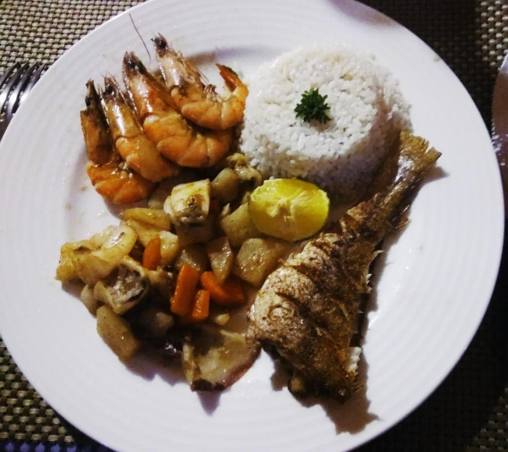 Chez Medzo Et Patou Ξενοδοχείο Popenguine Εξωτερικό φωτογραφία